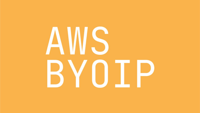 AWS BYOIP Price Increase 2024