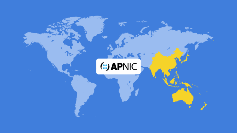 What is APNIC: The Asia-Pacific’s Internet Registry