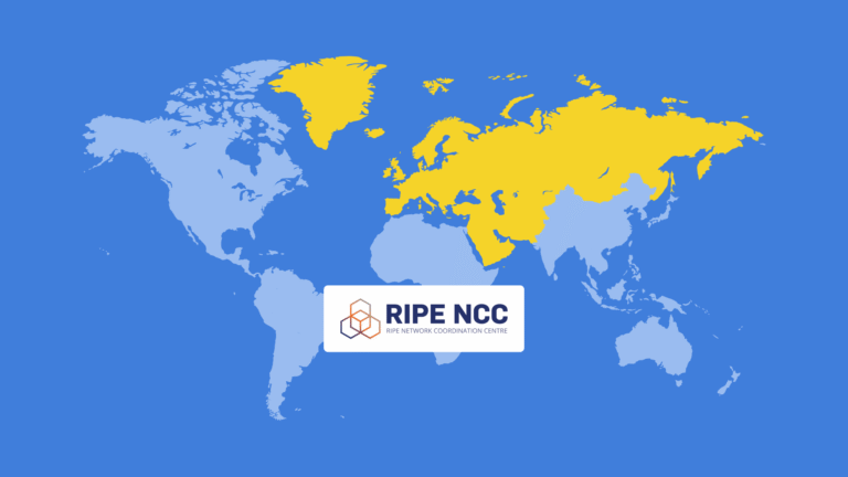 What is RIPE NCC?