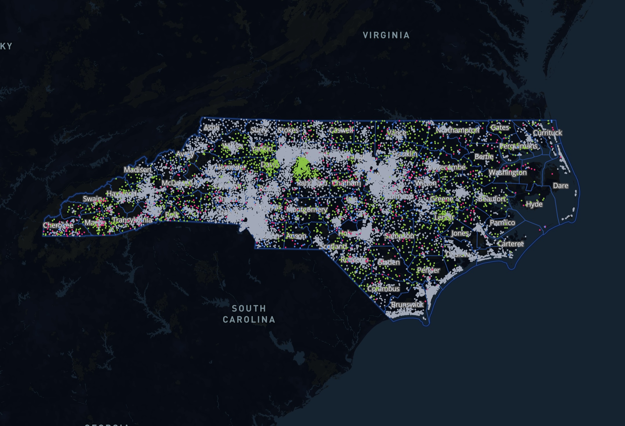 Brightspeed Gets $31.2M to Expand NC Fiber Network