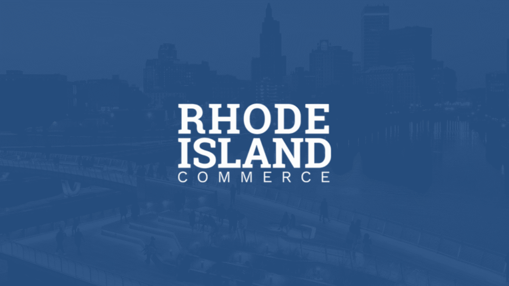 Rhode Island's broadband initiatives are managed by the Office of Broadband & Digital Equity, which is part of the Rhode Island Commerce Corporation